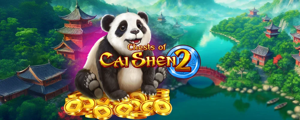 TIGRINHO 777 Baús de Cai Shen 2